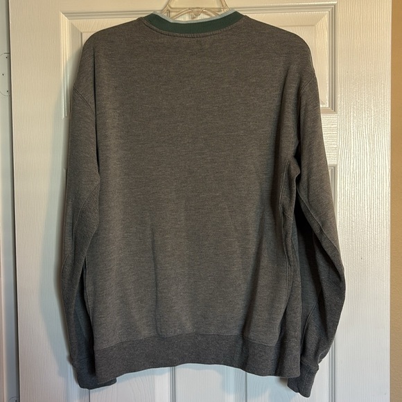 Chubbies men’s gray crew neck sweatshirt size medium - Picture 6 of 8